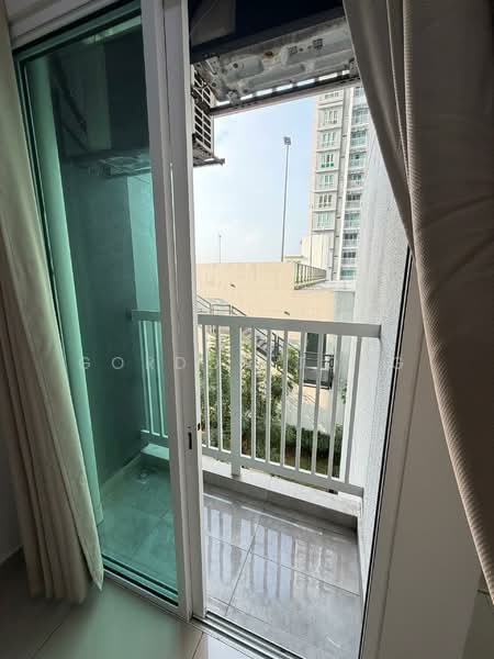 121 Residences untuk Untuk Disewa - RM 1,700 /bulan, Mac 2026 - Balcony - PropertyGuru.com.my