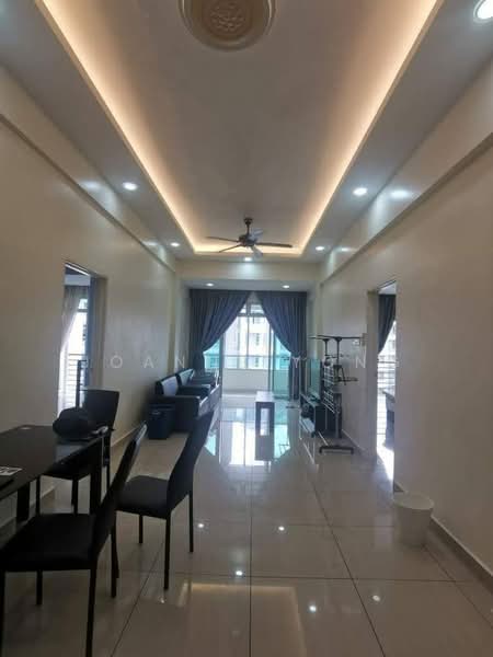 Midori Green (Pangsapuri Hijauan) untuk Untuk Dijual - RM 500,000, Mac 2026 - Living Room - PropertyGuru.com.my