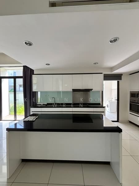 Terraced House for Rent in Medini (Iskandar Puteri (Nusajaya)) - Kelvin Kong Wren - Kitchen - PropertyGuru.com.my