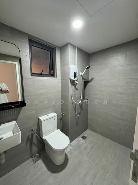 Nexus Taman Pertama untuk Untuk Disewa - RM 900 /bulan, Mac 2026 - Bathroom - PropertyGuru.com.my