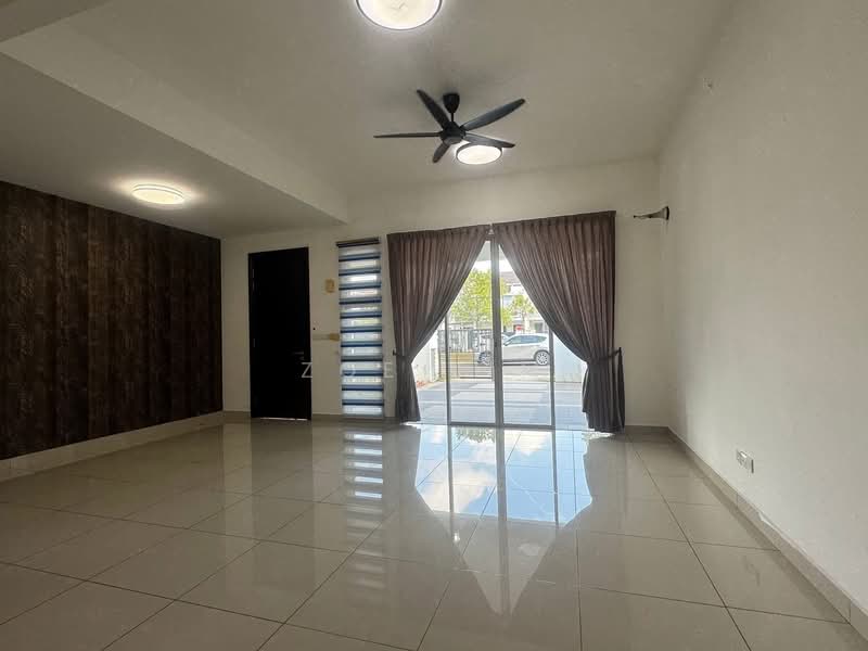 Rumah Teres 2 Tingkat untuk Dijual di Horizon Hills (Iskandar Puteri (Nusajaya)) - Zoe Lim - Living Room - PropertyGuru.com.my