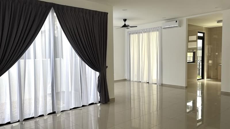 Cluster House for Rent in Taman Ekoflora (Johor Bahru) - KT Tan - Living Room - PropertyGuru.com.my