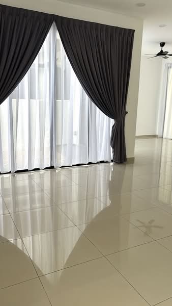 Cluster House for Rent in Taman Ekoflora (Johor Bahru) - KT Tan - Living Room - PropertyGuru.com.my