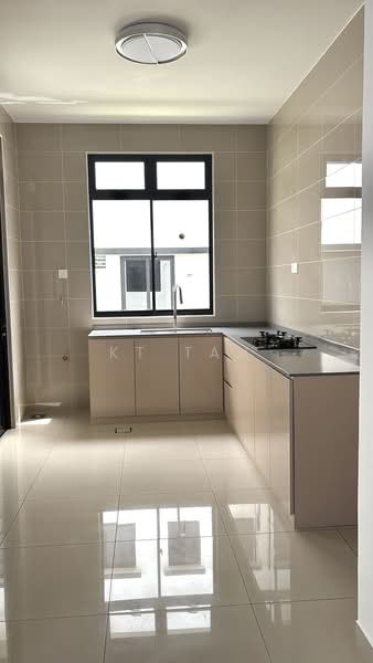 Cluster House for Rent in Taman Ekoflora (Johor Bahru) - KT Tan - Kitchen - PropertyGuru.com.my
