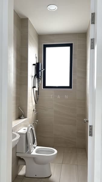 Cluster House for Rent in Taman Ekoflora (Johor Bahru) - KT Tan - Bathroom - PropertyGuru.com.my