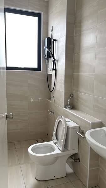 Cluster House for Rent in Taman Ekoflora (Johor Bahru) - KT Tan - Bathroom - PropertyGuru.com.my