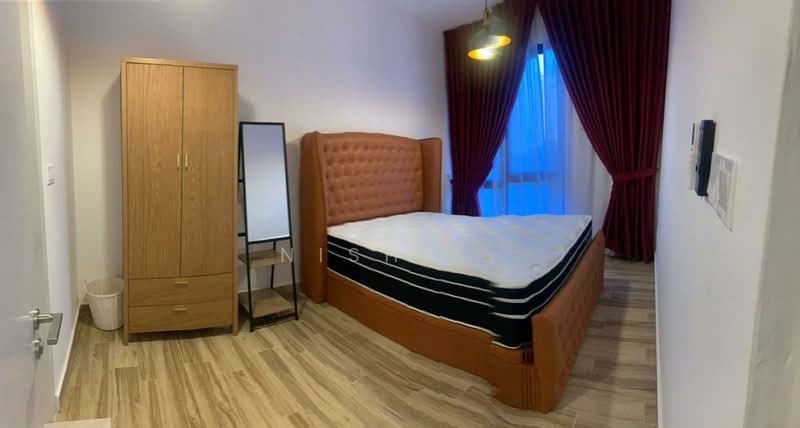 Servis Apartment untuk Disewa di Hampton Height Damansara - Nisha . - Bedroom - PropertyGuru.com.my