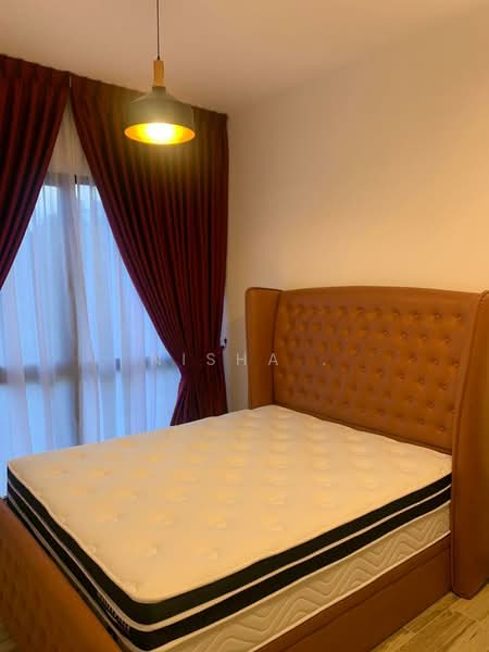 Servis Apartment untuk Disewa di Hampton Height Damansara - Nisha . - Bedroom - PropertyGuru.com.my