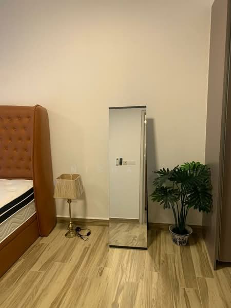Servis Apartment untuk Disewa di Hampton Height Damansara - Nisha . - Bedroom - PropertyGuru.com.my