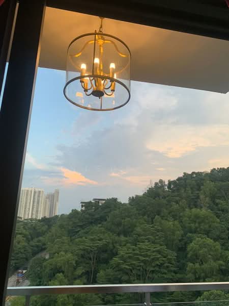 Servis Apartment untuk Disewa di Hampton Height Damansara - Nisha . - View - PropertyGuru.com.my