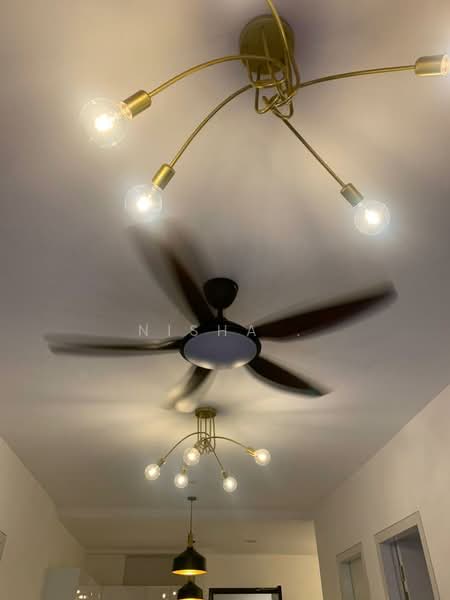 Servis Apartment untuk Disewa di Hampton Height Damansara - Nisha . - Interior - PropertyGuru.com.my