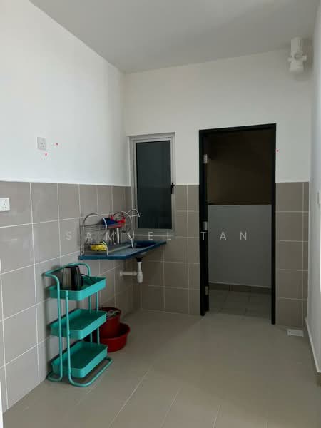 Residensi Akasia Jubilee untuk Untuk Disewa - RM 1,600 /bulan, Mac 2026 - Kitchen - PropertyGuru.com.my