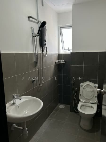 Residensi Akasia Jubilee untuk Untuk Disewa - RM 1,600 /bulan, Mac 2026 - Bathroom - PropertyGuru.com.my