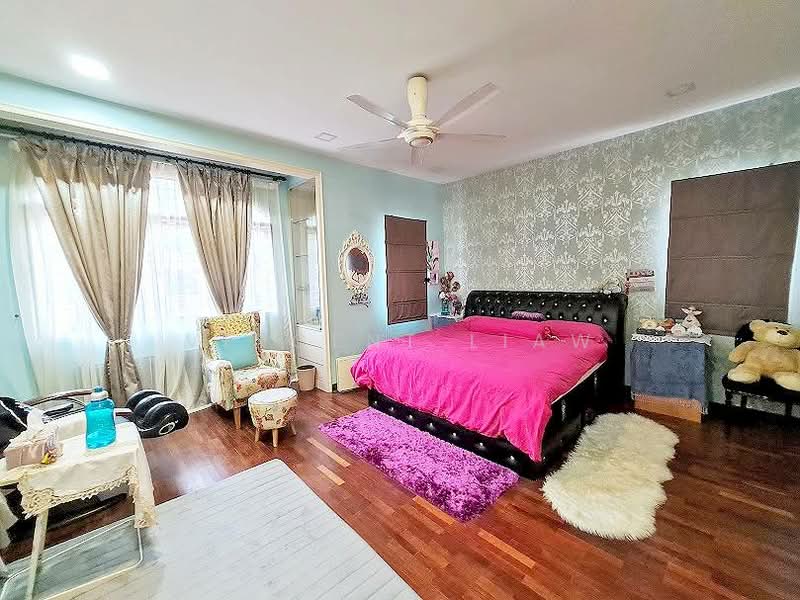 Rumah Berkembar untuk Dijual di Kota Damansara (Selangor) - Vincent Liaw - Bedroom - PropertyGuru.com.my