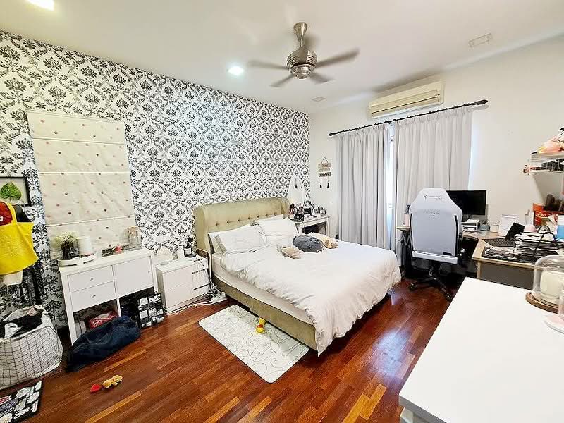 Rumah Berkembar untuk Dijual di Kota Damansara (Selangor) - Vincent Liaw - Bedroom - PropertyGuru.com.my