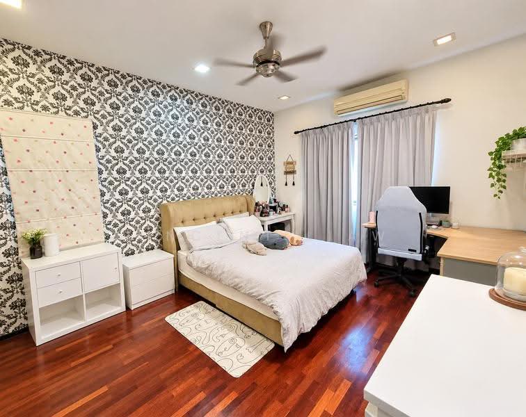 Rumah Berkembar untuk Dijual di Kota Damansara (Selangor) - Vincent Liaw - Bedroom - PropertyGuru.com.my
