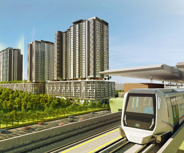 Service Residence for Sale at Residensi Nexus Kajang (PR1MA Kajang) - JJ Chew - Exterior - PropertyGuru.com.my