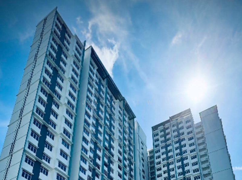 Service Residence for Sale at Residensi Nexus Kajang (PR1MA Kajang) - JJ Chew - Exterior - PropertyGuru.com.my