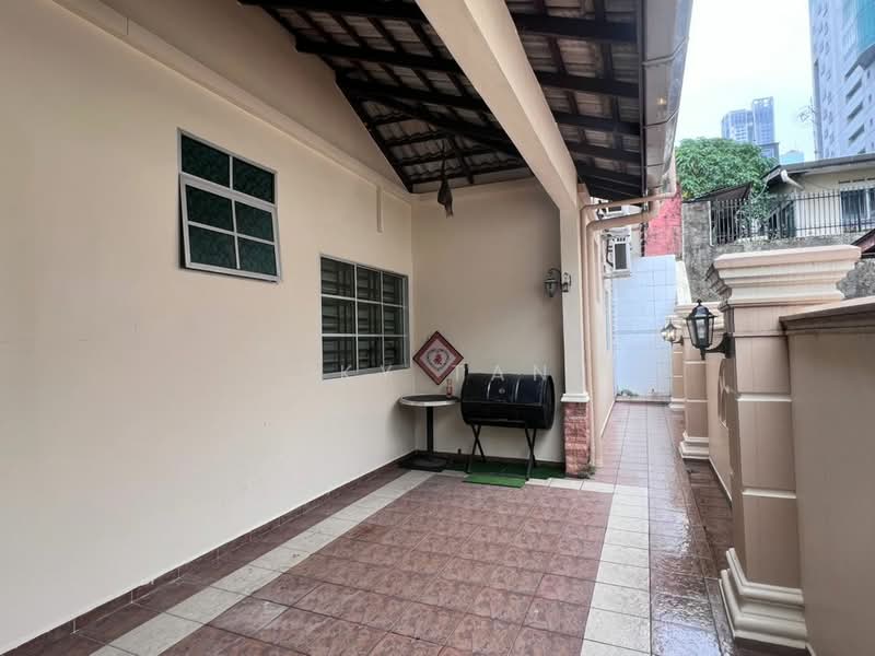Semi-Detached House for Sale in Taman Century (Johor Bahru) - Sky Tan - Exterior - PropertyGuru.com.my