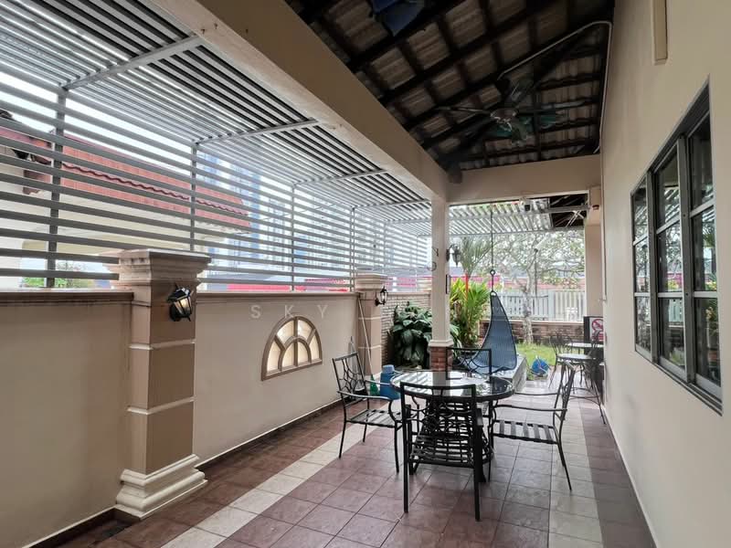 Semi-Detached House for Sale in Taman Century (Johor Bahru) - Sky Tan - Exterior - PropertyGuru.com.my