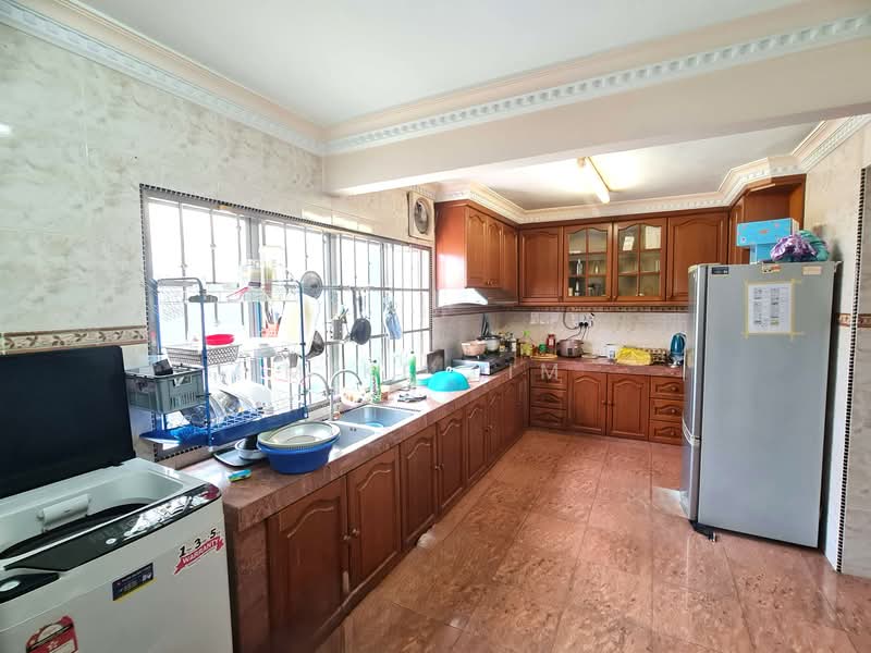 1-storey Terraced House for Sale in Kajang (Selangor) - Mike Lim - Kitchen - PropertyGuru.com.my