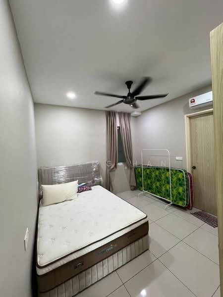 Condominium for Rent at The Clovers - Pheng Han - Bedroom - PropertyGuru.com.my