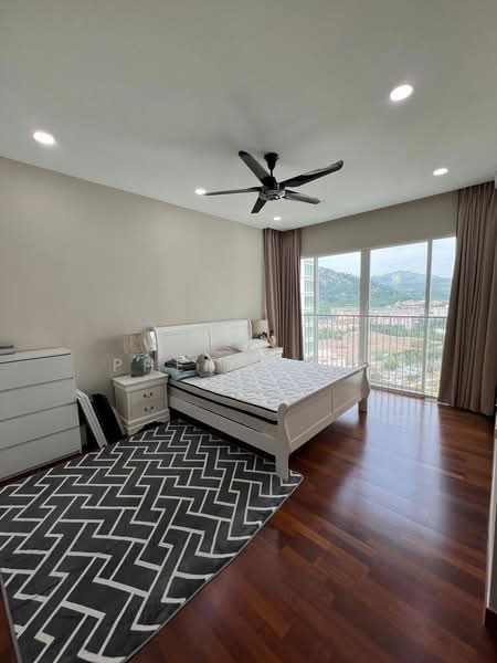 Condominium for Rent at The Clovers - Pheng Han - Bedroom - PropertyGuru.com.my