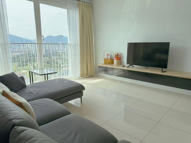 Condominium for Rent at The Clovers - Pheng Han - Living Room - PropertyGuru.com.my