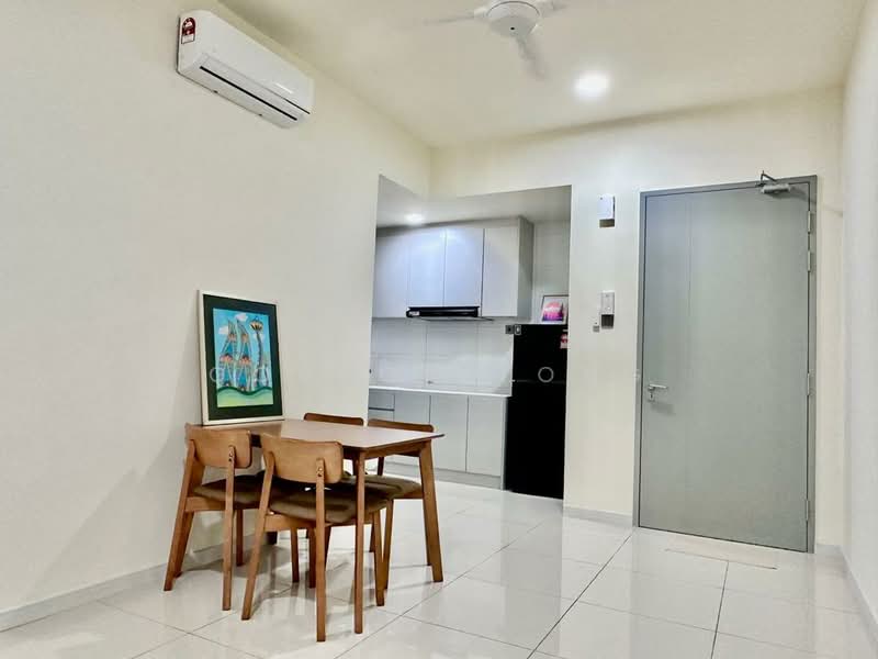 Service Residence for Rent at The Era @ Duta North - Gordon Tong - Dining Room - PropertyGuru.com.my