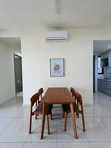 Service Residence for Rent at The Era @ Duta North - Gordon Tong - Dining Room - PropertyGuru.com.my
