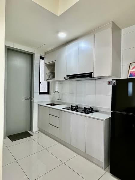 Service Residence for Rent at The Era @ Duta North - Gordon Tong - Kitchen - PropertyGuru.com.my