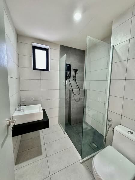 Service Residence for Rent at The Era @ Duta North - Gordon Tong - Bathroom - PropertyGuru.com.my