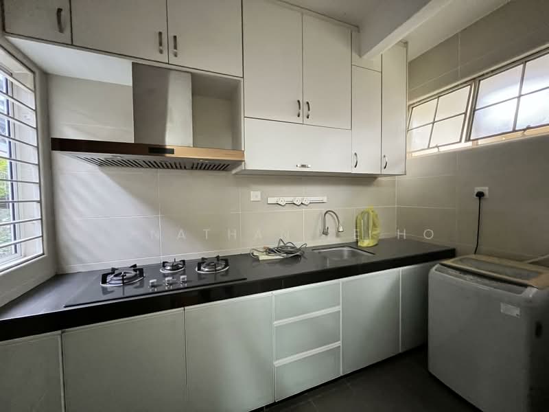 Condominium for Rent at Tiara Damansara - Jonathan De Ho - Kitchen - PropertyGuru.com.my