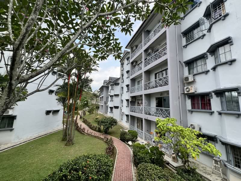 Condominium for Rent at Tiara Damansara - Jonathan De Ho - Exterior - PropertyGuru.com.my