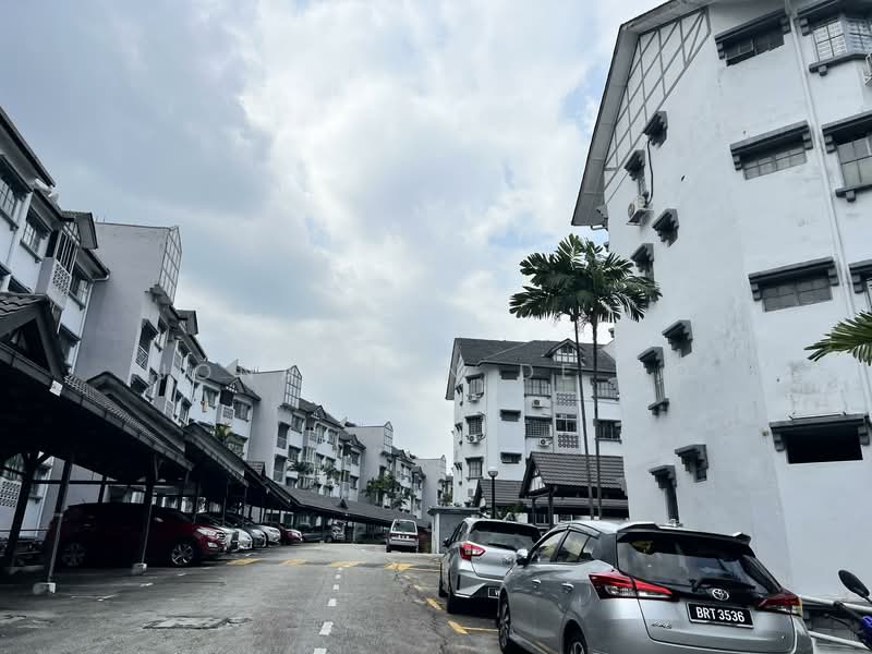 Condominium for Rent at Tiara Damansara - Jonathan De Ho - Exterior - PropertyGuru.com.my