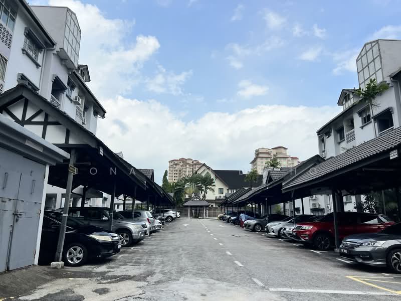Condominium for Rent at Tiara Damansara - Jonathan De Ho - Car Park - PropertyGuru.com.my