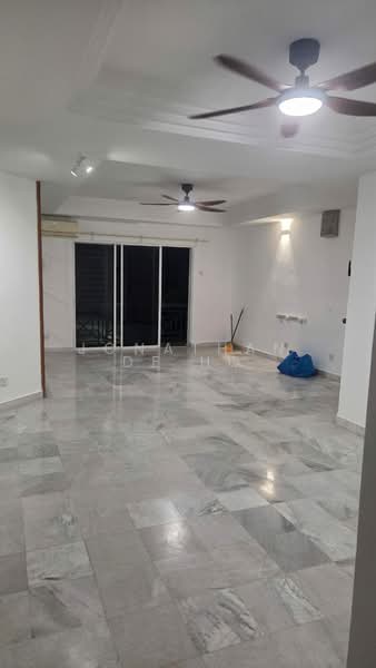 Condominium for Rent at Tiara Damansara - Jonathan De Ho - Living Room - PropertyGuru.com.my