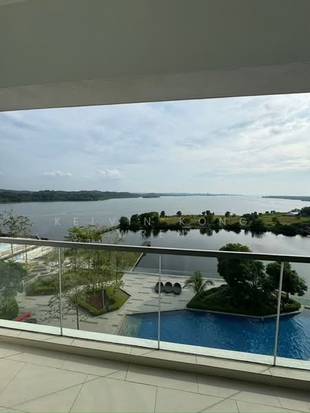 Service Residence for Sale at Southern Marina Residences - Kelvin Kong Wren - View - PropertyGuru.com.my