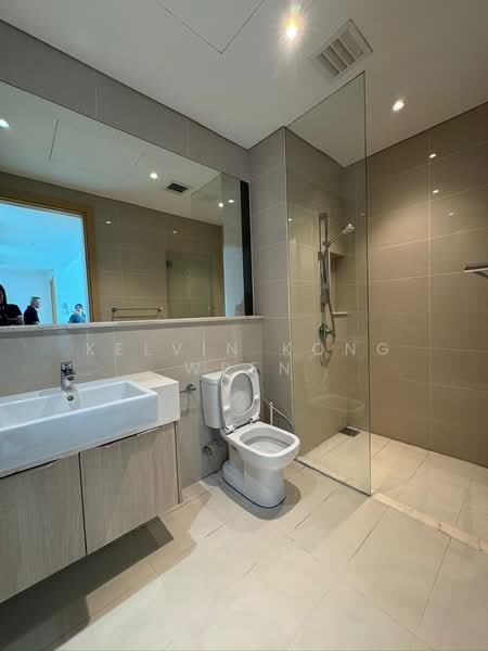 Service Residence for Sale at Southern Marina Residences - Kelvin Kong Wren - Bathroom - PropertyGuru.com.my