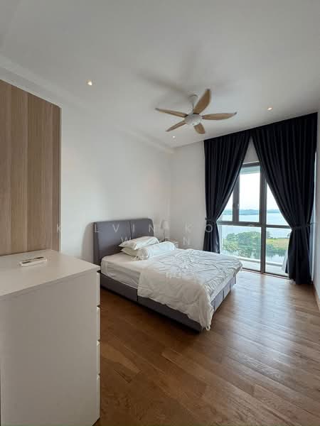 Service Residence for Sale at Southern Marina Residences - Kelvin Kong Wren - Bedroom - PropertyGuru.com.my