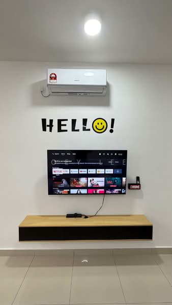 Service Residence for Rent at Aliff Heights (Residensi Mutiara Indah) - Zoey Lee - Interior - PropertyGuru.com.my