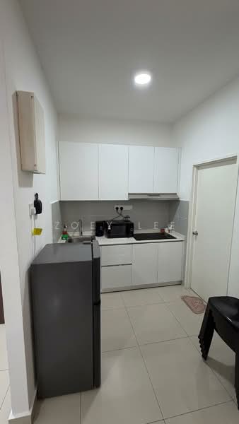 Service Residence for Rent at Aliff Heights (Residensi Mutiara Indah) - Zoey Lee - Kitchen - PropertyGuru.com.my