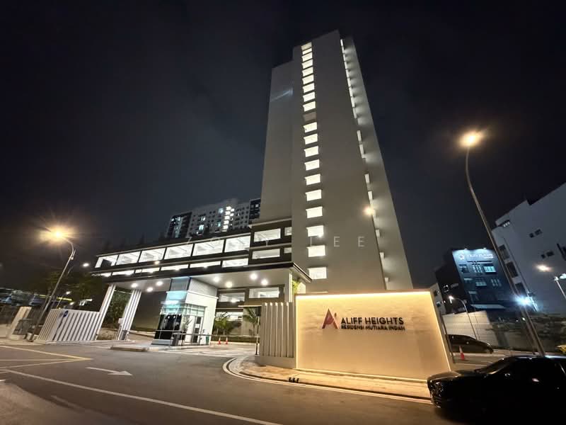 Service Residence for Rent at Aliff Heights (Residensi Mutiara Indah) - Zoey Lee - Exterior - PropertyGuru.com.my