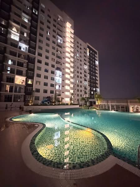 Service Residence for Rent at Aliff Heights (Residensi Mutiara Indah) - Zoey Lee - Exterior - PropertyGuru.com.my