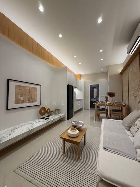 M Grand Minori untuk Untuk Dijual - RM 456,000, Mac 2026 - Living Room - PropertyGuru.com.my