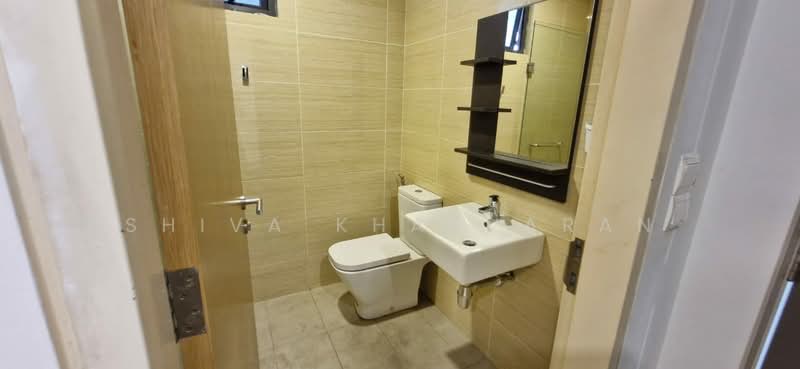 Service Residence for Rent at Setia SKY Residences - Shiva Kharvaran - Bathroom - PropertyGuru.com.my