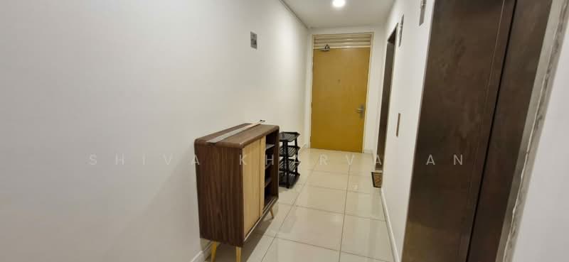 Service Residence for Rent at Setia SKY Residences - Shiva Kharvaran - Corridor - PropertyGuru.com.my
