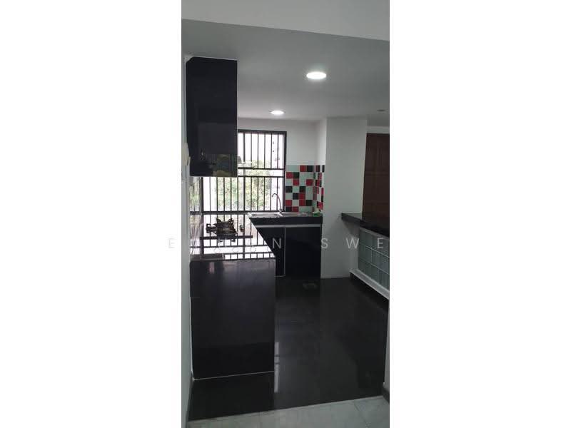 Pangsapuri untuk Dijual di Le Chateau 2 - Ethan Swe - Kitchen - PropertyGuru.com.my