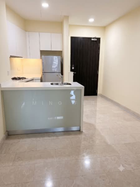 Servis Apartment untuk Dijual di The Panorama - Ming Feng - Kitchen - PropertyGuru.com.my