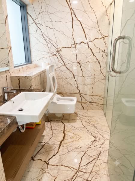 Servis Apartment untuk Dijual di The Panorama - Ming Feng - Bathroom - PropertyGuru.com.my